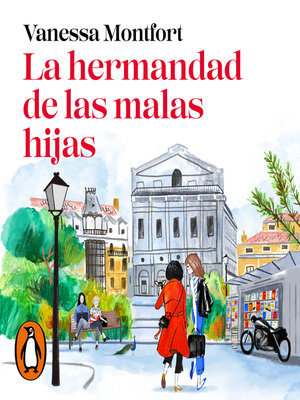 cover image of La hermandad de las malas hijas